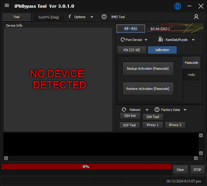 Iphbypass tool v3. 0. 1. 0 Iphbypass tool v3. 0. 1. 0