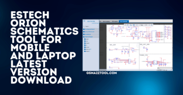 Orion estech schematics tool latest version download