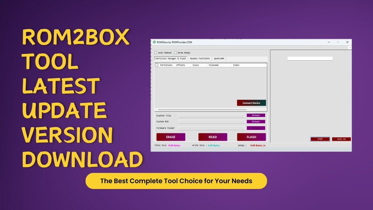 Rom2box tool latest update version download Rom2box tool latest update version download
