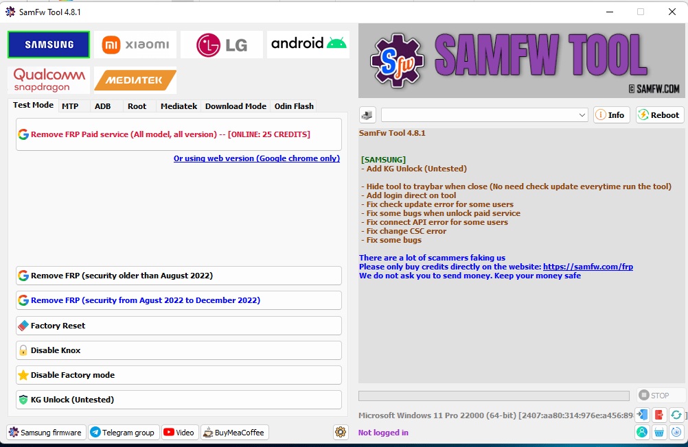 Samfw frp tool v4. 9 Samfw frp tool v4. 9