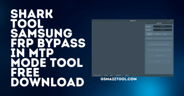 Shark Tool Samsung Frp Tool Free Download