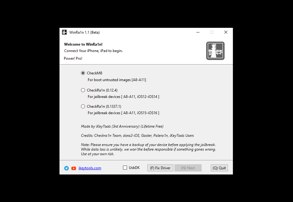 Winra1n 1. 1 jailbreak download Winra1n 1. 1 jailbreak download