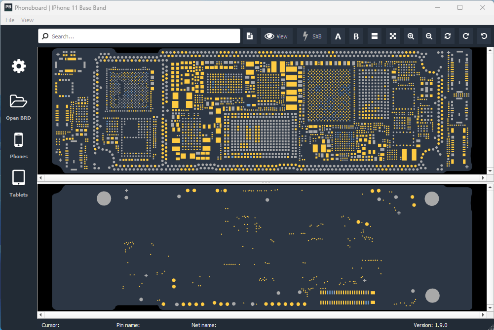Phoneboard schematic download Phoneboard schematic download