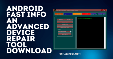 Android fast info v1. 0. 0 latest version tool download