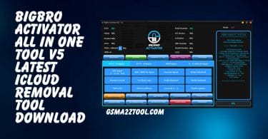 BigBro Activator All in One Tool v5 Latest Version Tool Download