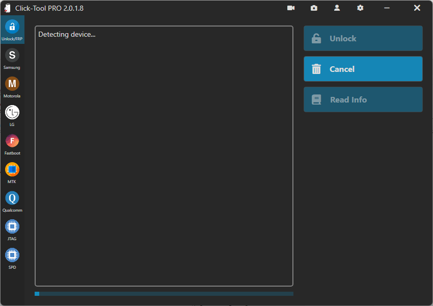 Click tool pro Click tool pro