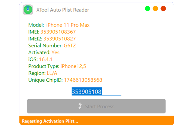 Download xtool auto plist reader