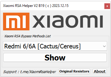 Rsa helper Rsa helper