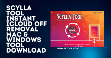 Scylla tool instant icloud off removal latest version download