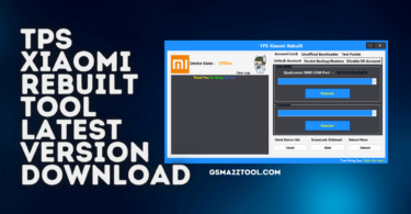 Tps xiaomi rebuilt latest version tool free download