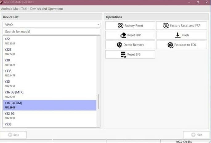 Android multi tool Android multi tool