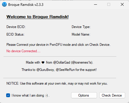 Download Broque Ramdisk Tool