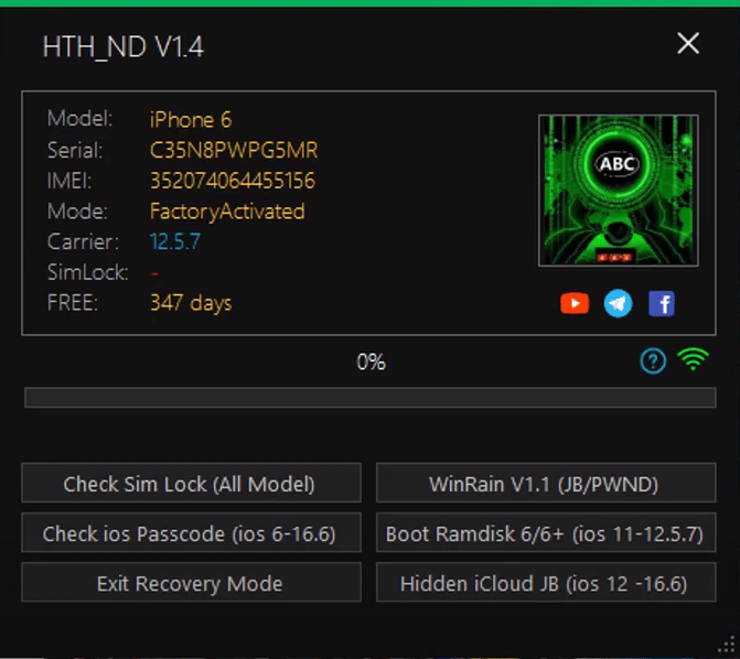 Hth nd icloud bypass factory activation tool Hth nd icloud bypass factory activation tool