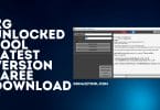 KG Unlocked Tool Latest Version Download