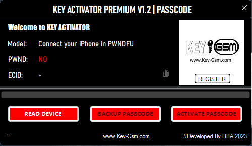 Key activator premium v1. 2