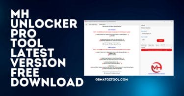 MH Unlocker Pro Tool v3.0 Latest Version Download