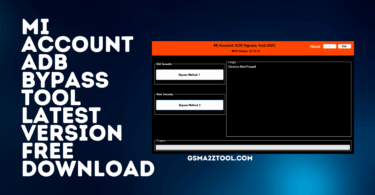 Mi account adb bypass tool 2023 free download