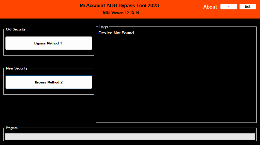 Mi account adb bypass tool 2023 Mi account adb bypass tool 2023