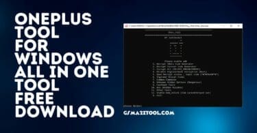 Oneplus tool for windows all in one tool downloadoneplus tool for windows all in one tool download