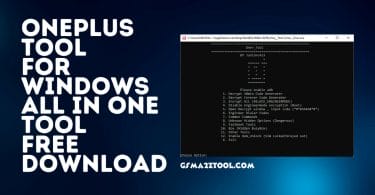 OnePlus Tool For Windows All In One Tool DownloadOnePlus Tool For Windows All In One Tool Download