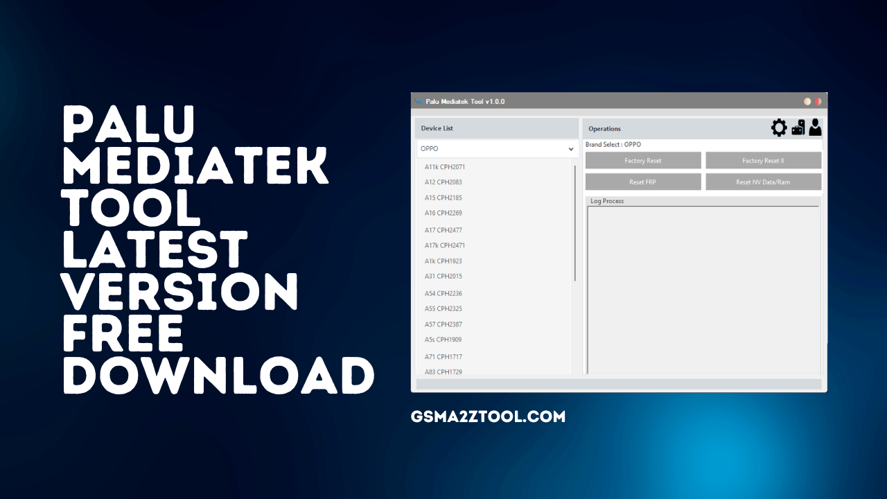 Palu mediatek tool latest version free download Palu mediatek tool latest version free download