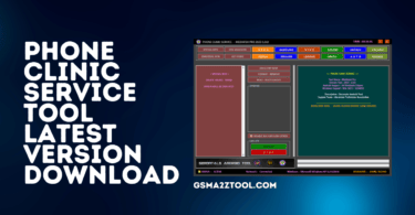 Phone clinic service tool latest version free download