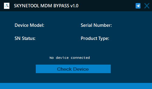 Skynet tool mdm bypass Skynet tool mdm bypass