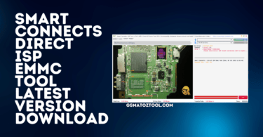 Smart connects direct isp emmc tool free download