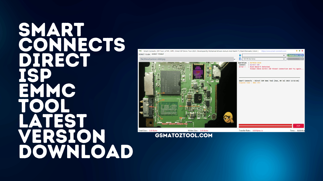 Smart connects direct isp emmc tool free download Smart connects direct isp emmc tool free download