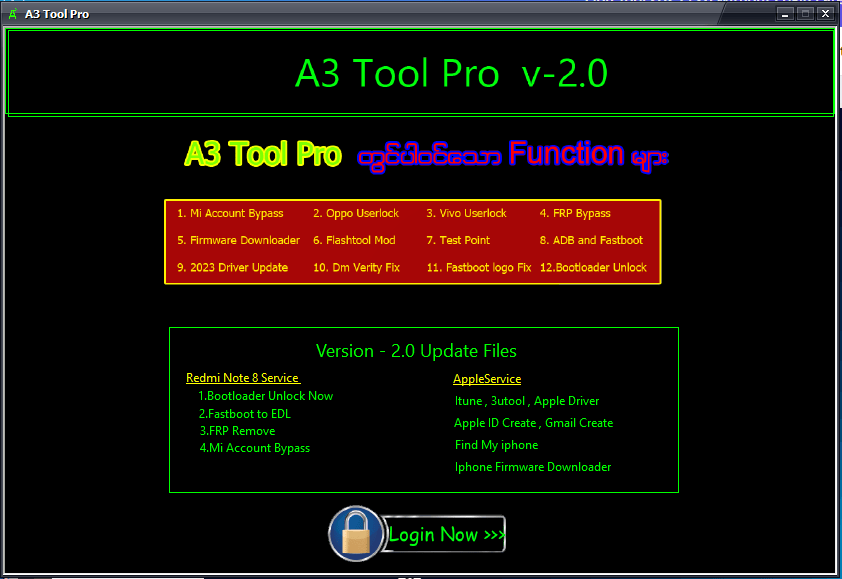 A3 tool pro v2. 0 xiaomi oppo vivo unlocking tool A3 tool pro v2. 0 xiaomi oppo vivo unlocking tool