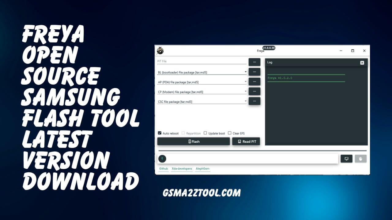 Freya open source samsung flash tool latest version download Freya open source samsung flash tool latest version download