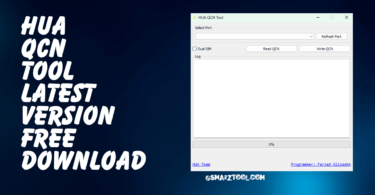 Hua qcn tool free download