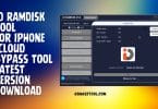 ID Ramdisk Tool For iPhone iCloud Bypass Tool Free Download