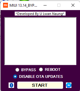 Miui 1314 bypass tool