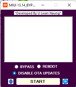 Miui 1314 bypass tool Miui 1314 bypass tool