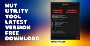 Nut utility tool free download