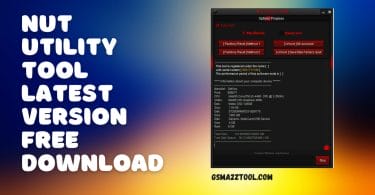 Nut Utility Tool Free Download