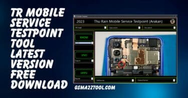 Tr mobile service testpoint tool free download