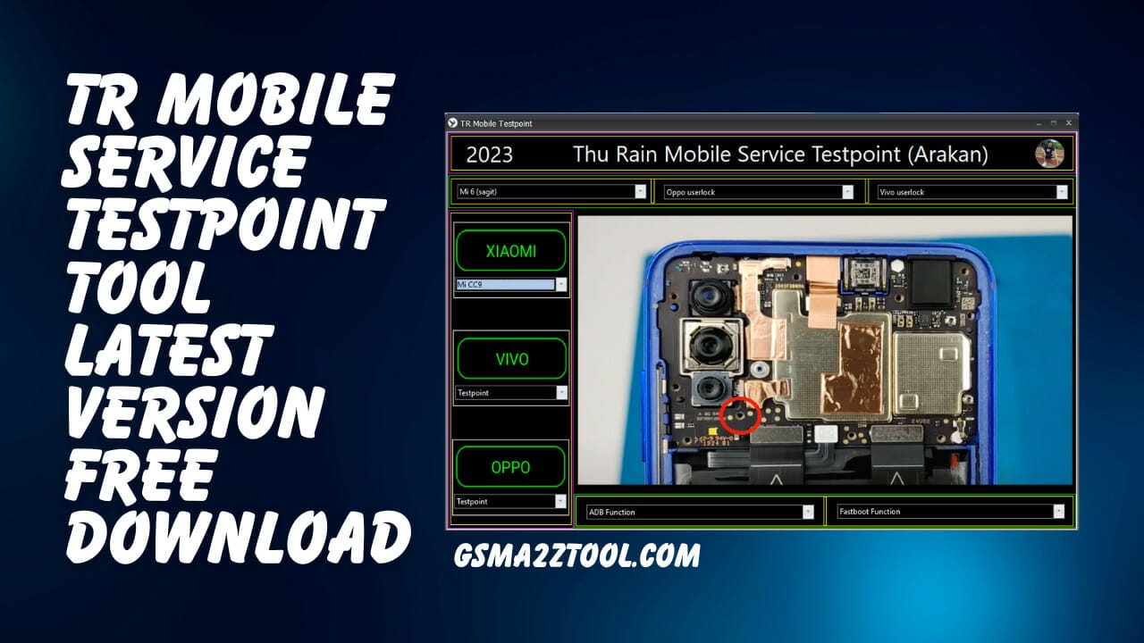 Tr mobile service testpoint tool free download