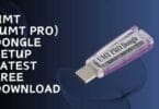 Umt umt pro dongle setup