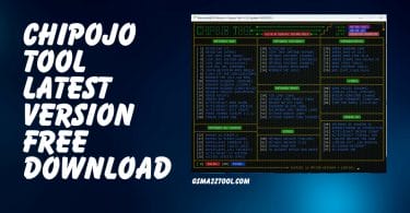 Chipojo Tool v1.0.0 Command Line Tool Free Download