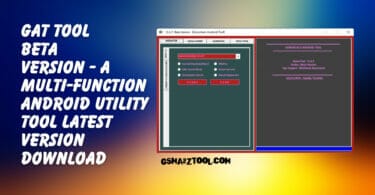 Gat beta version [gorontalo android tool] latest free download