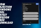 MDM Injection Tool v1.2.0 Windows Free Download