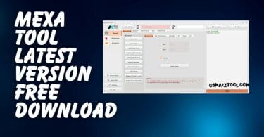 Mexa Tool V1.0.0 Latest Version Download