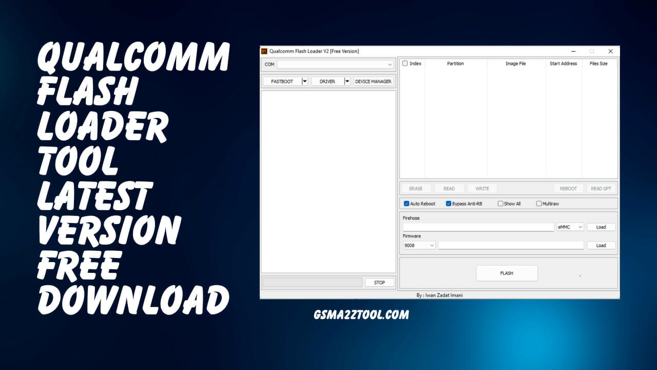 Qualcomm flash loader tool v2 free download Qualcomm flash loader tool v2 free download