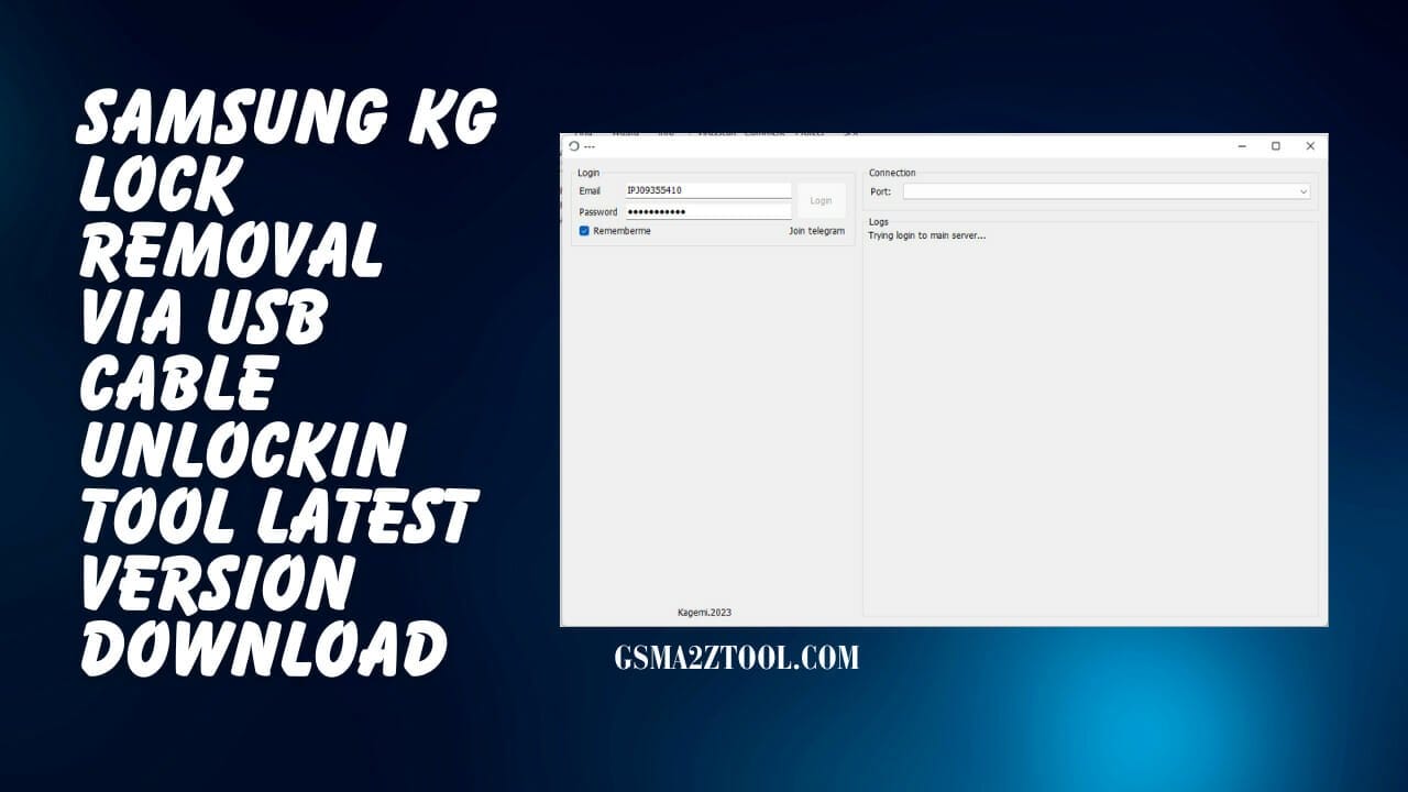 Samsung kg lock removal via usb cable unlockin tool download Samsung kg lock removal via usb cable unlockin tool download