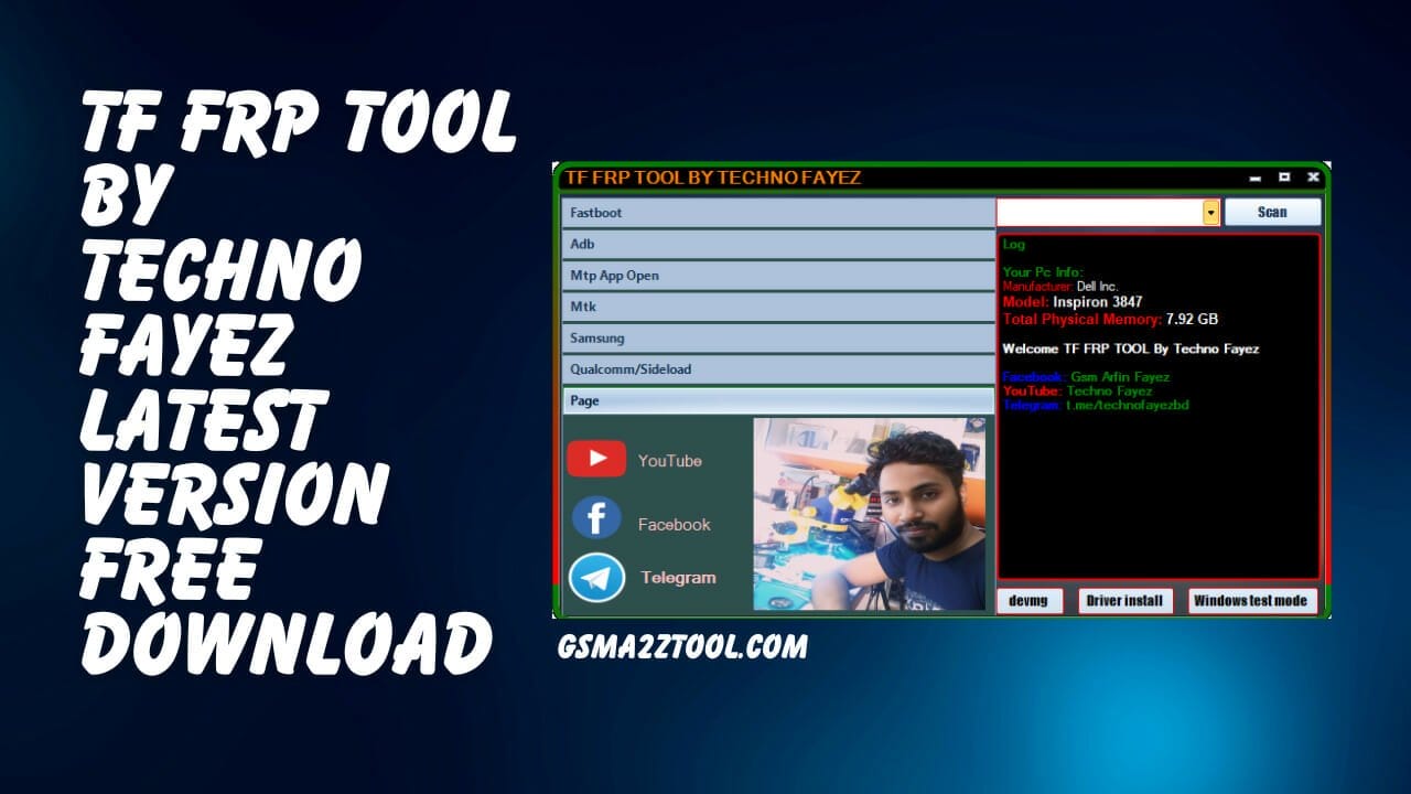 Tf frp tool by techno fayez latest version free download Tf frp tool by techno fayez latest version free download