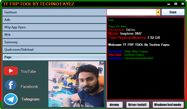 Tf frp tool by techno fayez free download Tf frp tool by techno fayez free download