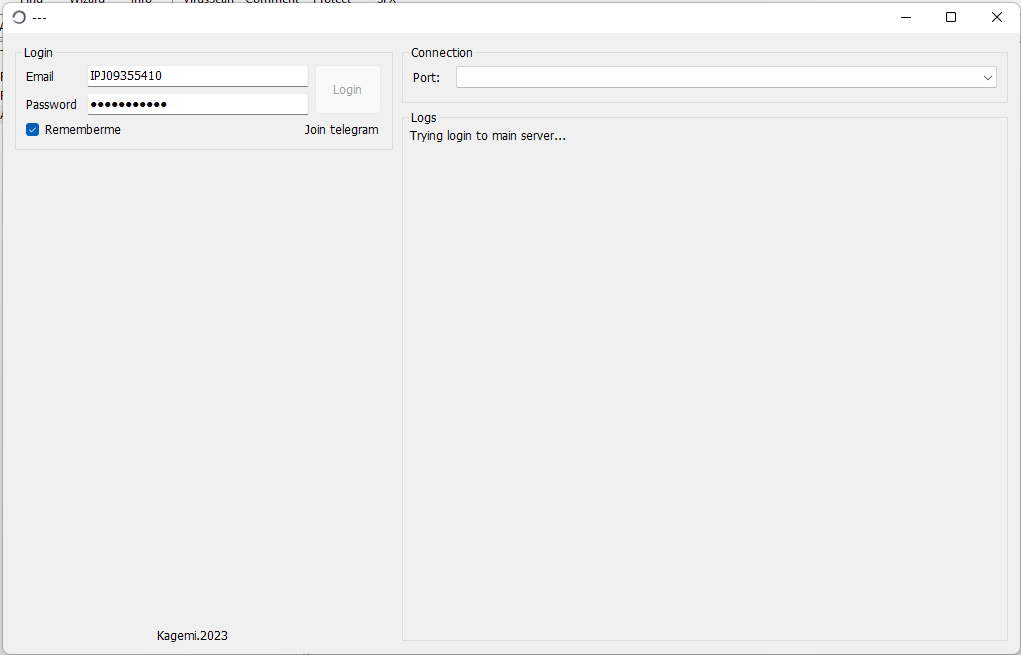 Unlockin tool Unlockin tool