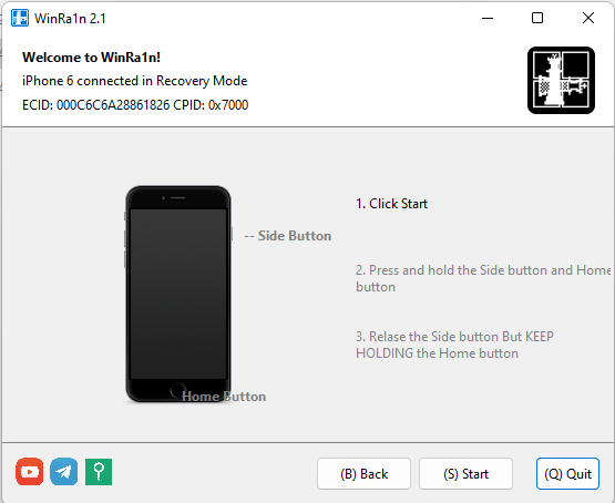 Winra1n download Winra1n download